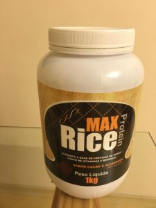 IMG 0709 e1471404369289 225x300 - Max Rice Protein - Proteína Vegetal